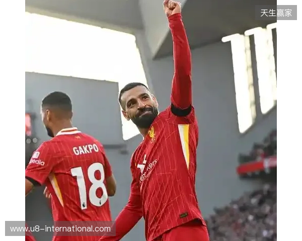 萨拉赫上赛季英超每90分钟跑动9.3公里,本赛季9.7公里