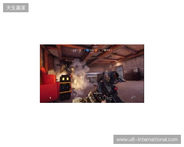 《彩虹六号：攻势》中国赛区成立