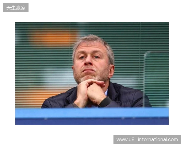 电讯报：阿布无视英国政府，计划用卖切尔西的钱成立慈善基金